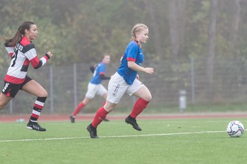 Bild 160 - wBJ Altona 93 3 - Halstenbek-Rellingen : Ergebnis: 2:2